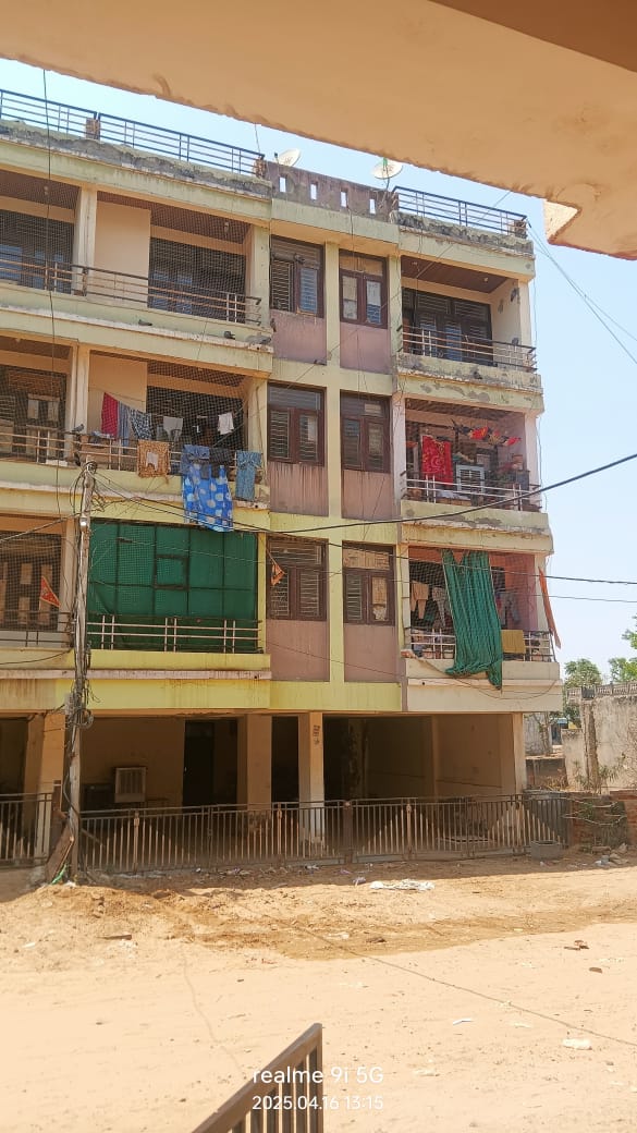 760 Sq ft Residential Apartment In Kalwar Road , Jaipur